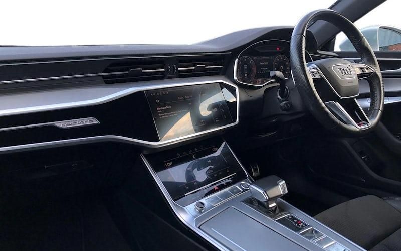 Used Audi A7 Sportback S-Line 286 HP (210 kW) 2021 Hatchback