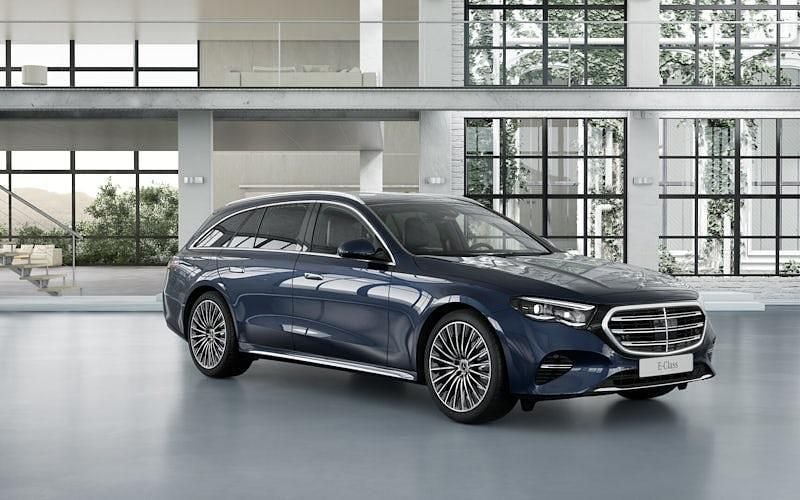 New 2025 Mercedes E220 Premium Plus Estate | £68,400 - Image 1/4