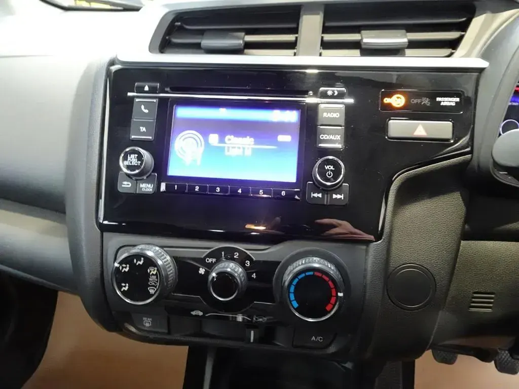 Used Honda Jazz S 2019 Blue Hatchback