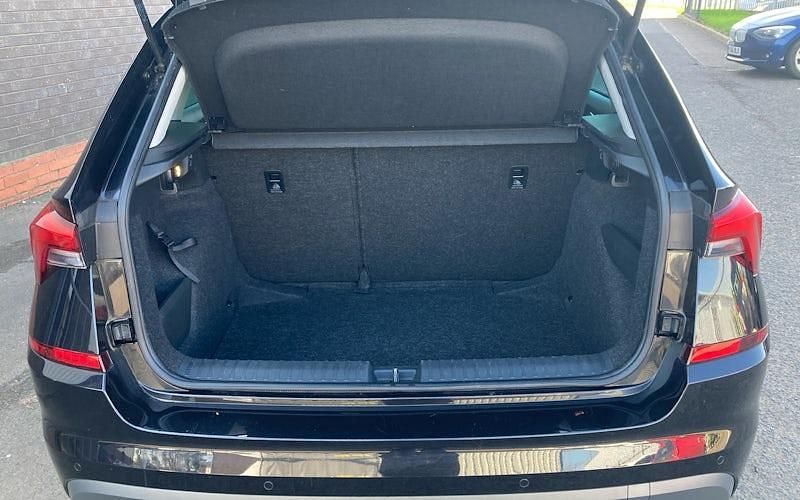 Used Skoda Kamiq SE L 150 HP (110 kW) 2022 SUV