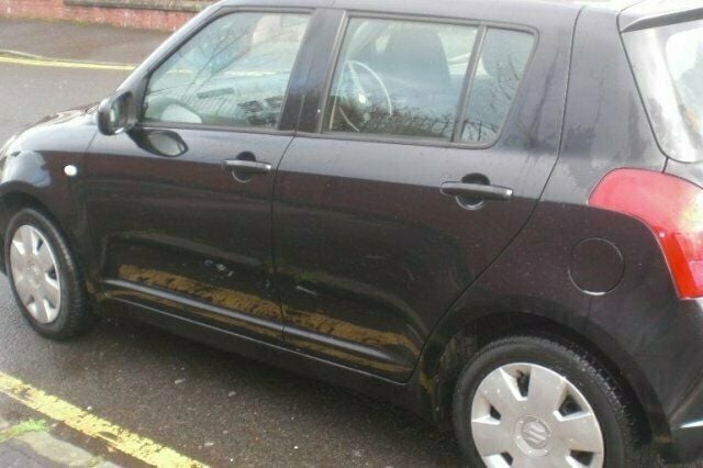 Used Suzuki Swift 2006 Hatchback