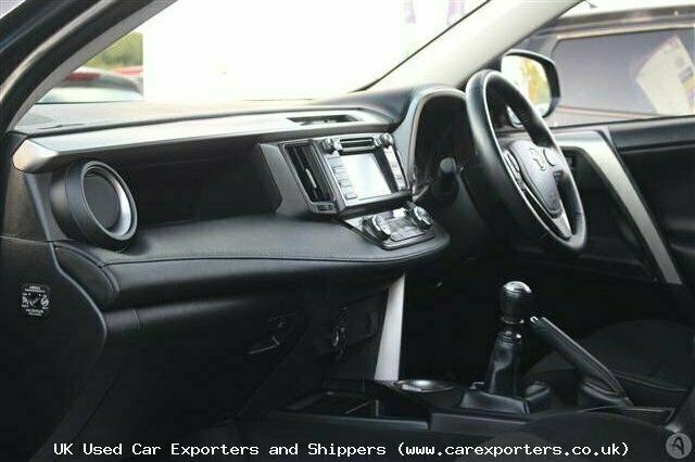 Used Toyota RAV4 2014 SUV