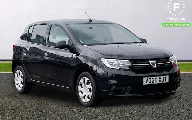 Used Dacia Sandero Essentiel 73 HP (53 kW) 2020 Hatchback