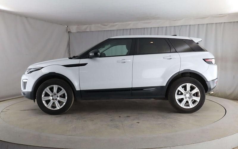 Used Land Rover Range Rover evoque SE 179 HP (131 kW) 2018 Hatchback