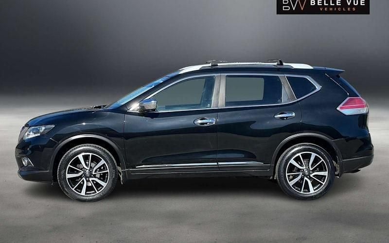 Used Nissan X-Trail N-TEC 131 HP (96 kW) 2016 SUV