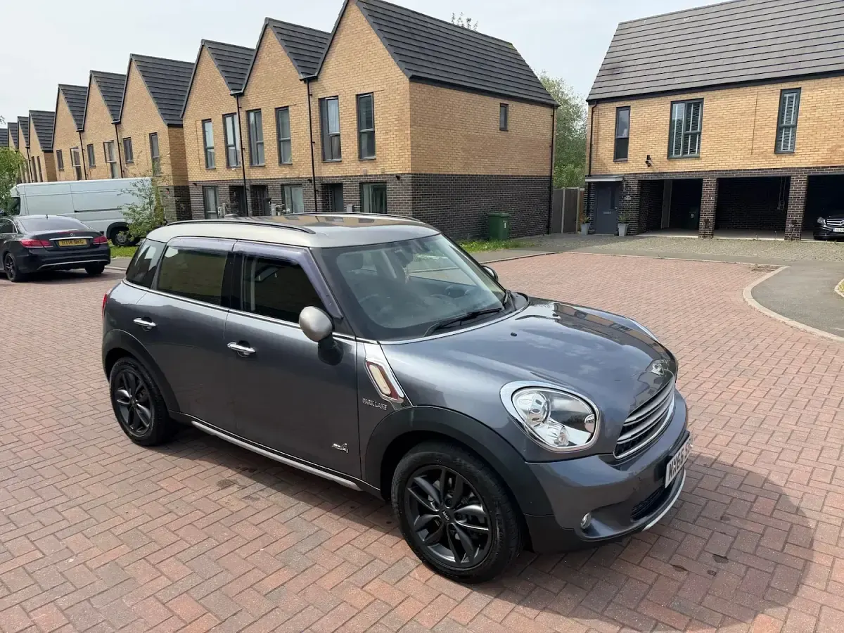 Used Mini Cooper 2024 Grey Hatchback