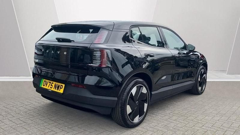 New Volvo EX30 Performance 314 kW (428 HP) 2025 Black SUV