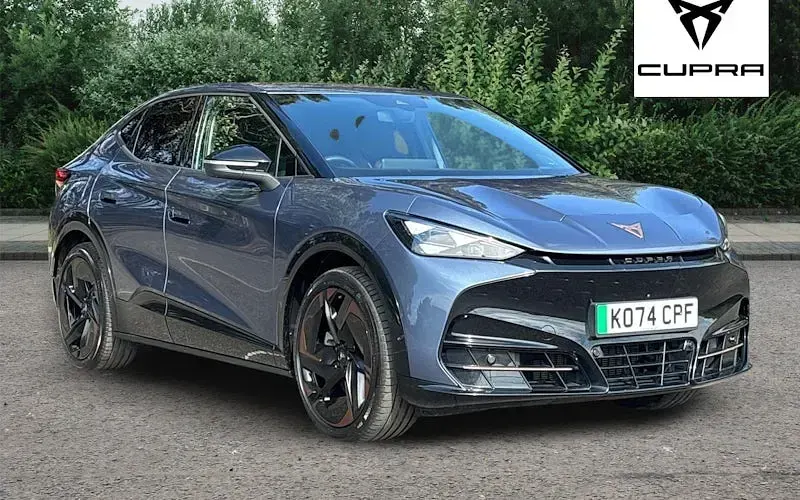 Second-hand Cupra Tavascan VZ1 250 kW (340 CP) 2025 SUV