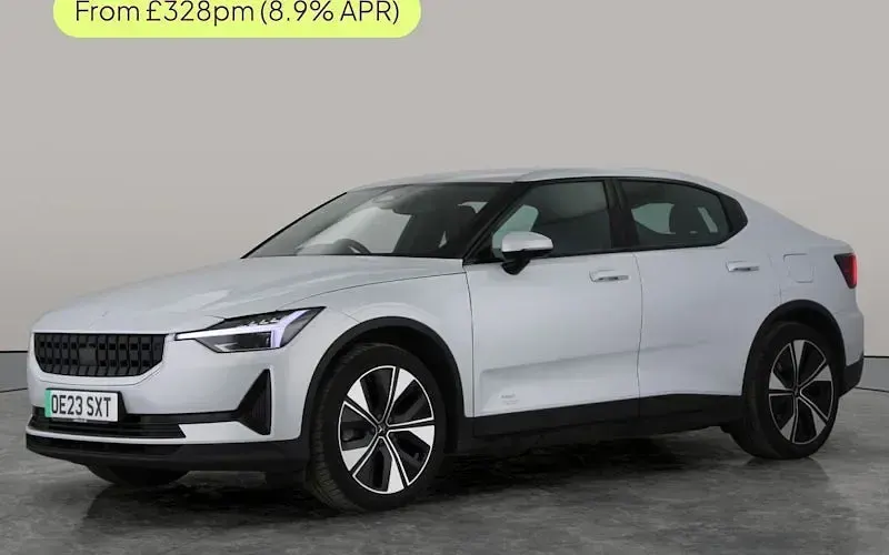 Used Polestar 2 Long Range Single Motor 169 kW (231 HP) 2022 Hatchback