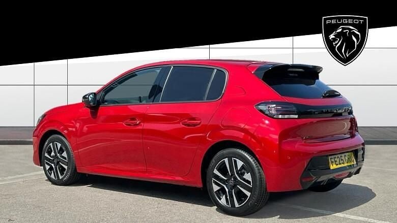 Used Peugeot 208 Allure 101 HP (74 kW) 2024 Other Hatchback