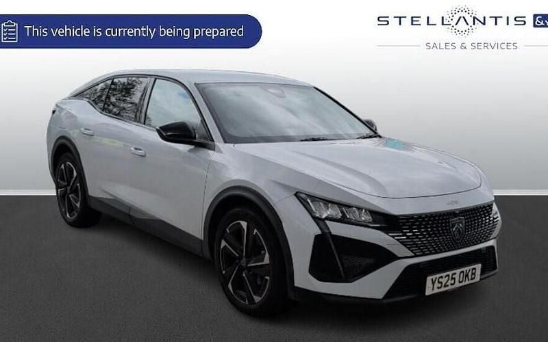 Used Peugeot 408 Allure 131 HP (96 kW) 2024 SUV