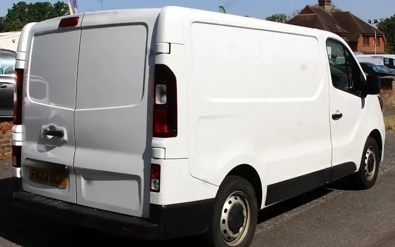 Used Renault Trafic 150 HP (110 kW) 2025 MPV