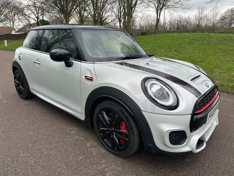 Silver Used 2020 Mini John Cooper Works Hatch Hatchback | £18,450 (Fair price) - Image 1/4