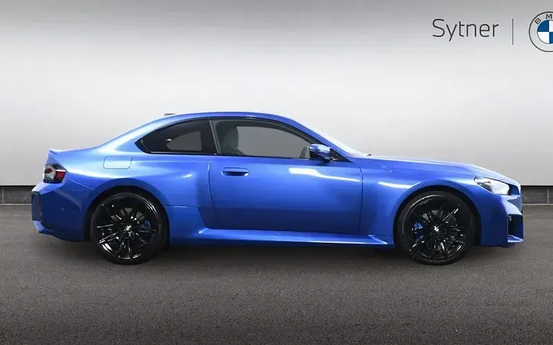Nuevo BMW M2 480 CV (353 kW) 2026 Coupe