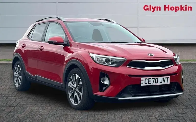 Used Kia Stonic 120 HP (88 kW) 2020 SUV