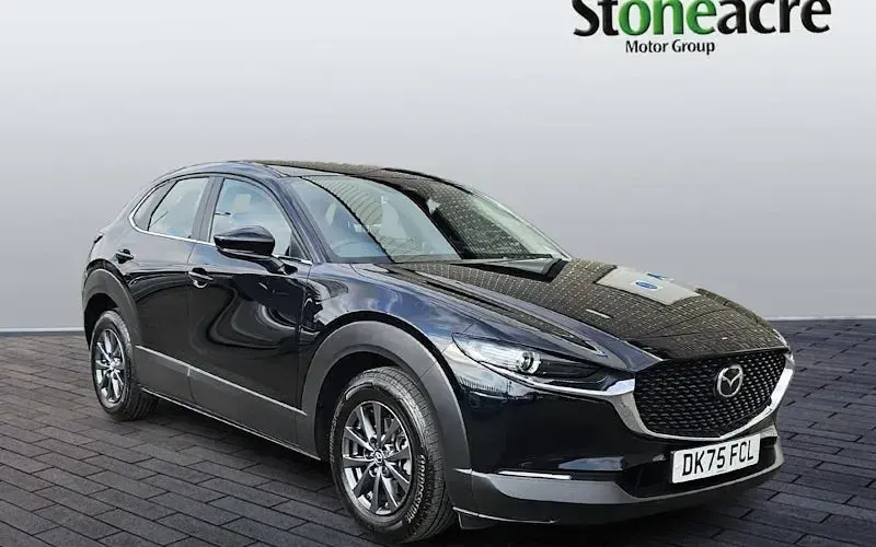 Used Mazda CX-30 Prime-Line 140 HP (102 kW) 2025 SUV