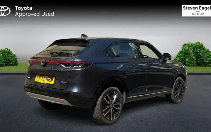 Second-hand Honda HR-V Advance 131 CP (96 kW) 2024 SUV
