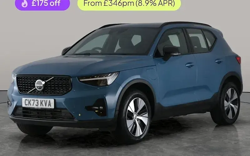 Usado Volvo XC40 Plus 211 HP (155 kW) 2023 SUV