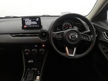 Usado Mazda CX-3 Inclusive 150 HP (110 kW) 2019 Vermelho SUV