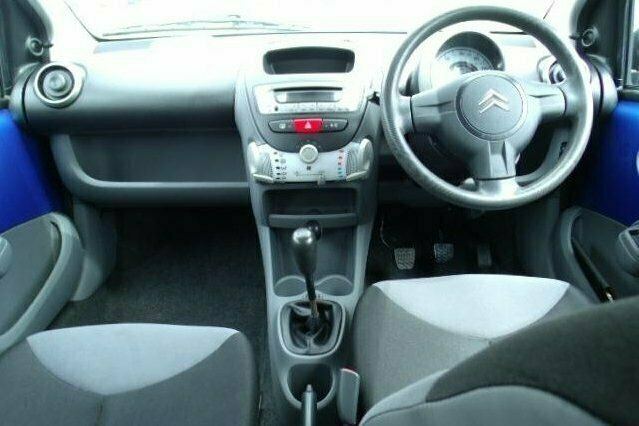 Used Citroën C1 2010 Hatchback