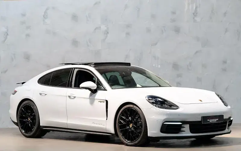 Used Porsche Panamera 4 E-Hybrid Edition 462 HP (339 kW) 2020 Hatchback