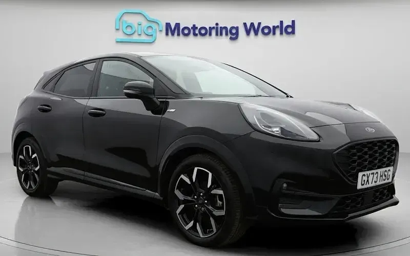 Used Ford Puma ST-Line X 125 HP (91 kW) 2023 SUV