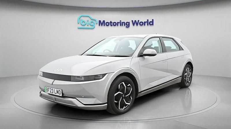 Used Hyundai Ioniq Premium 167 kW (228 HP) 2023 Hatchback