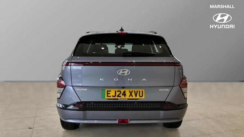 Used Hyundai Kona Advanced 160 kW (218 HP) 2024 Blue SUV