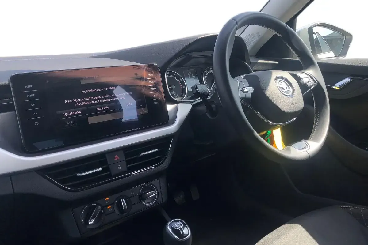 Used Skoda Kamiq SE Drive 2021 Silver SUV