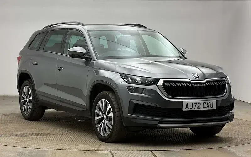 Used Skoda Kodiaq SE Drive 150 HP (110 kW) 2023 SUV