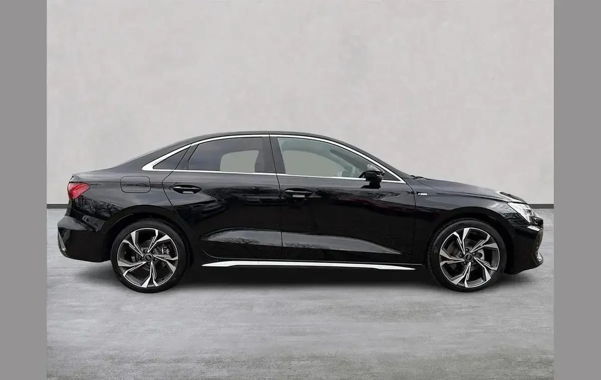 New Audi A3 S-Line 147 HP (108 kW) 2025 Other Sedan