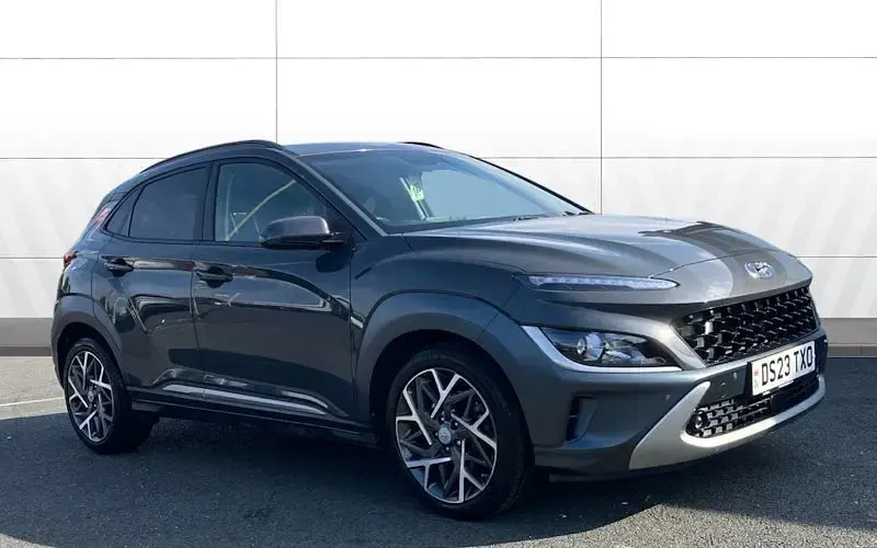 Used Hyundai Kona Premium 141 HP (103 kW) 2023 SUV