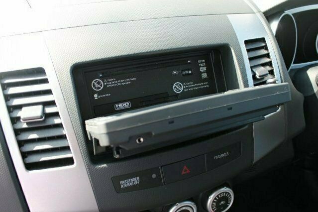 Used Citroën C-Crosser 156 HP (114 kW) 2009 SUV