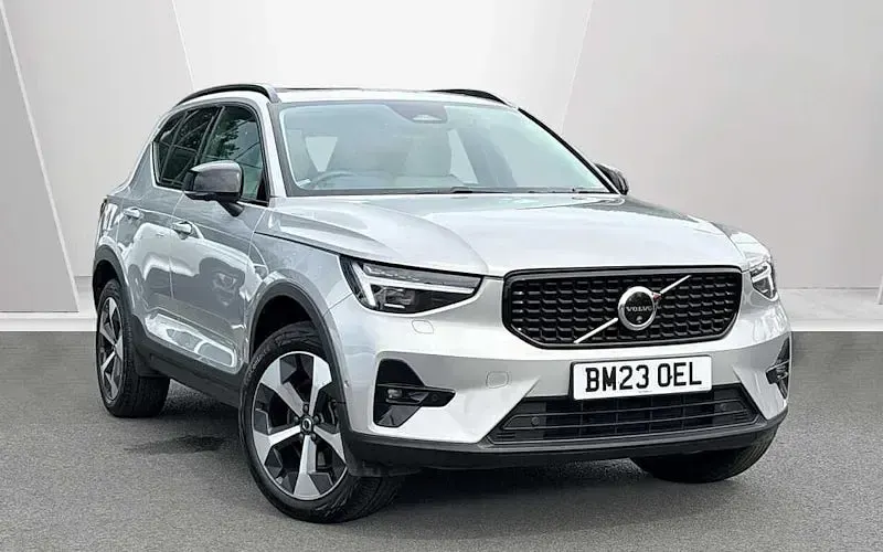 Used Volvo XC40 Ultimate 197 HP (144 kW) 2023 SUV