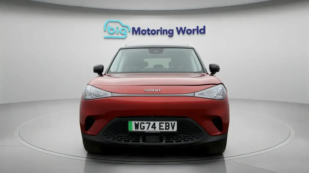 Used Smart #1 Edition #1 197 kW (268 HP) 2024 SUV