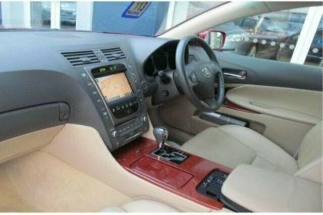 Used Lexus GS300 245 HP (180 kW) 2007 Sedan