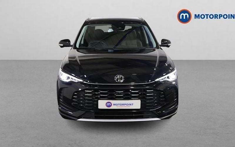 Used MG ZS Trophy 196 HP (144 kW) 2025 Black SUV