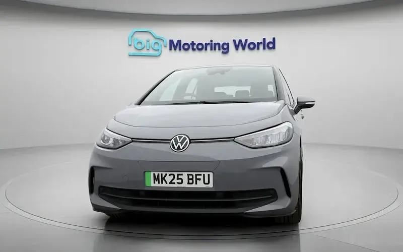 Used VW ID.3 Pro 150 kW (204 HP) 2024 Grey Hatchback