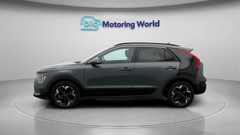 Used Kia e-Niro 2023 Green SUV