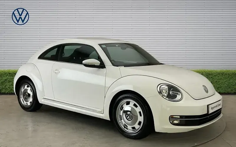 Begagnad VW Beetle Design 105 HK (77 kW) 2014 Halvkombi