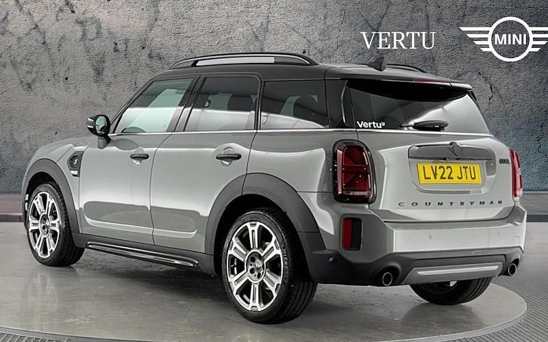 Used Mini Cooper S Exclusive 178 HP (130 kW) 2022 Hatchback