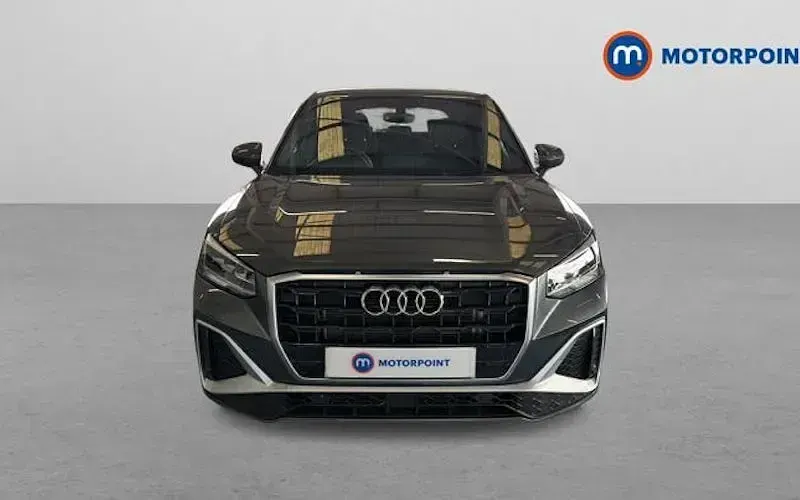 Used Audi Q2 S-Line 150 HP (110 kW) 2026 SUV