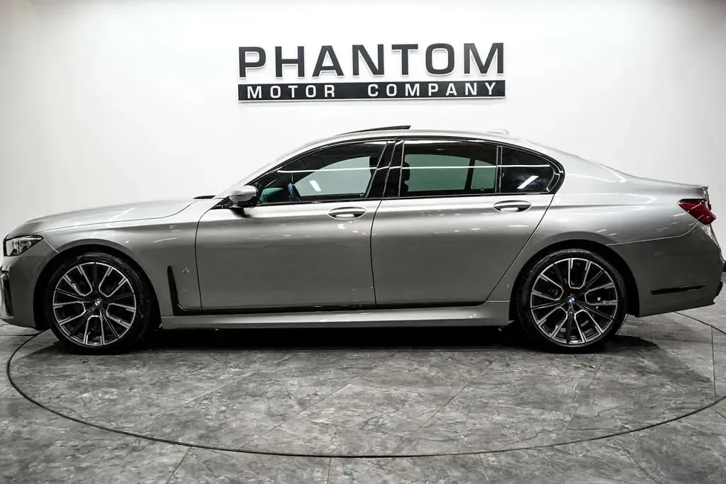 Used BMW 730 M Sport 265 HP (194 kW) 2020 Grey Sedan