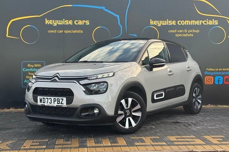 Used 2023 Citroën C3 PureTech | £11,690 (Fair price) - Image 1/1