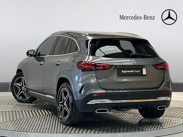 Used Mercedes GLA220 Executive 2026 Grey SUV