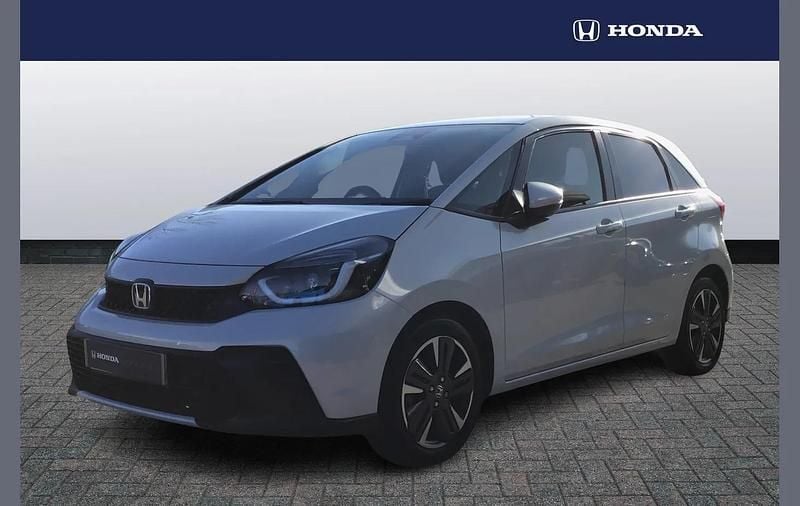 Used Honda Jazz Advance 122 HP (89 kW) 2023 White Hatchback