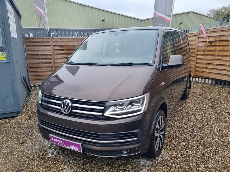 Used VW Caravelle Executive 2017 Brown MPV