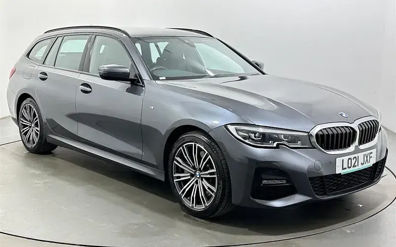 Used BMW 330e M Sport 292 HP (214 kW) 2021 Estate