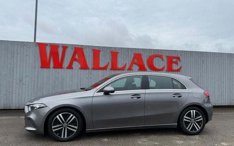 Used Mercedes A180 136 HP (100 kW) 2021 Hatchback