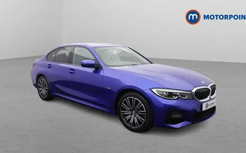 Used BMW 330e M Sport 292 HP (214 kW) 2021 Sedan